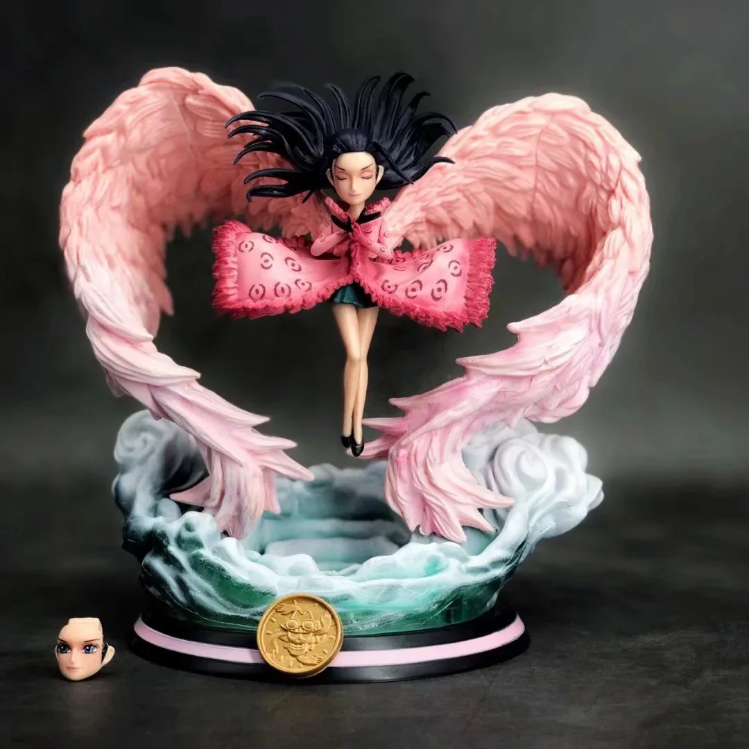 

Yaya Anime GK Dreamy Wings Robin Nicole Robin Boxed Garage Kit Doll Model Ornaments