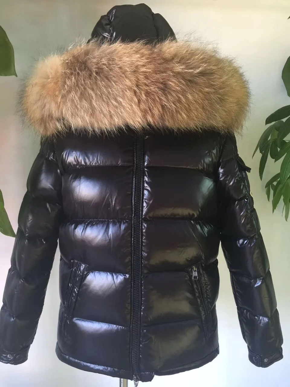 

Winter Down Jacket Dwq205