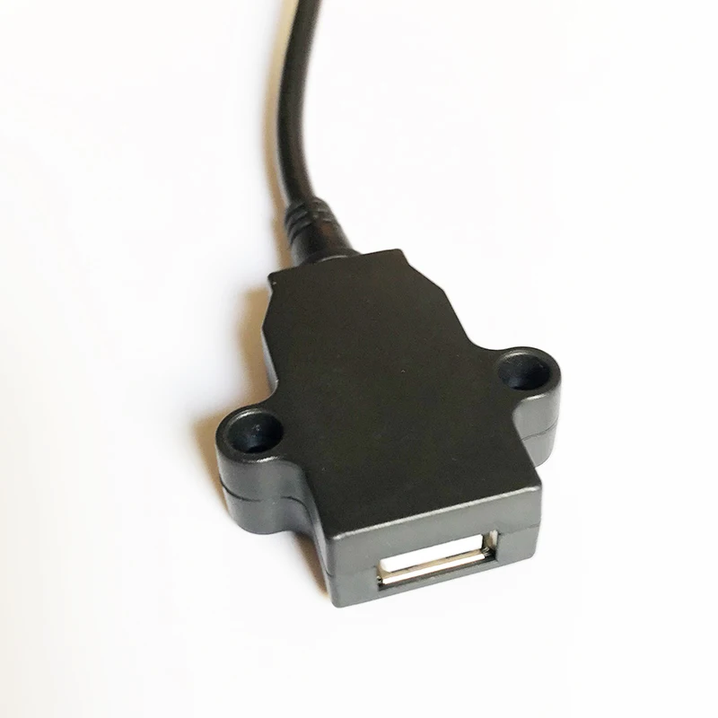 Мебель USB зарядное устройство для мобильного телефона офисная мебель зарядка установка диван для просмотра кино Аксессуары USB зарядное устройство 5 В 2 А