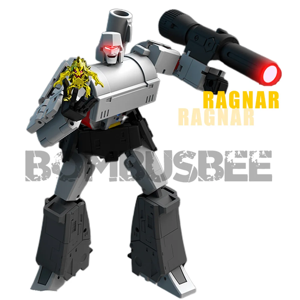 【IN stock】 фигурка робота магический квадрат MS-Toys MS-B36 MSB36 domsday робот игрушки подарок