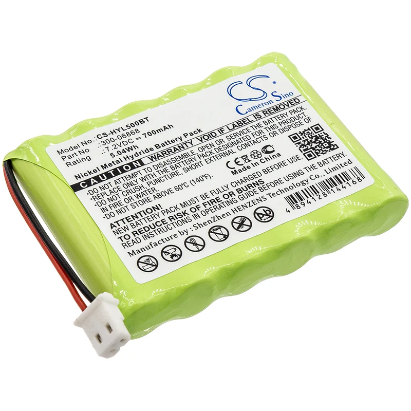 Cameron sino 700 мАч батарея для HONEYWELL L5000 панель Lynx Plus Tss клавиатура HONEYWELL 300-06868