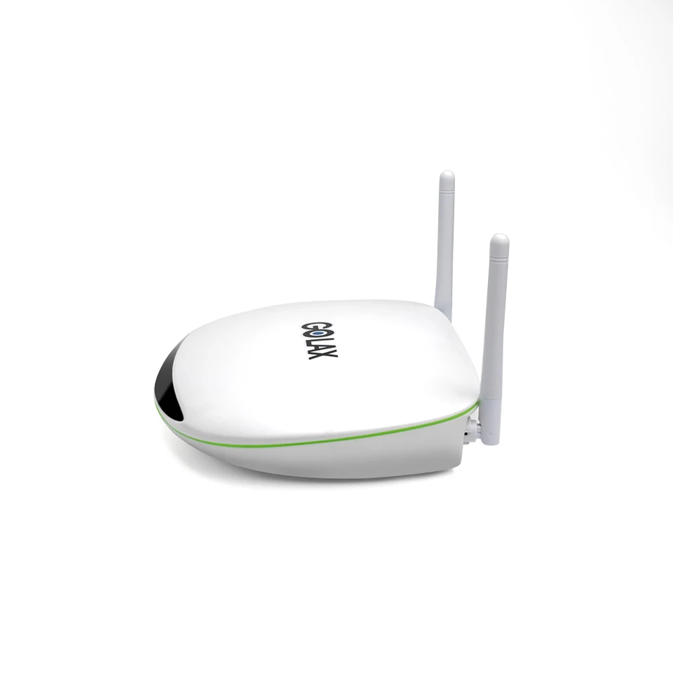 Golax M1 4K Smart tv Box Android 7,1 Amlogic S905W четырехъядерный 1 ГБ 8 ГБ 2,4 ГГц Wifi медиаплеер Android телеприставка