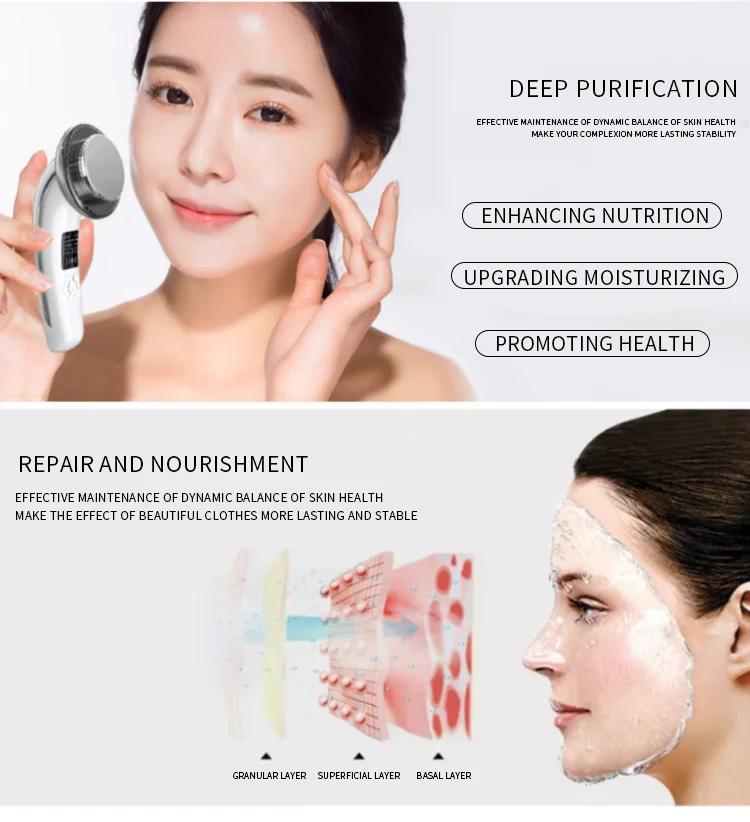 6 in 1 EMS Ultrasound Cavitation Slimming Massager Weight Loss Lipo Anti Cellulite Fat Burner Galvanic Infrared Ultrasonic