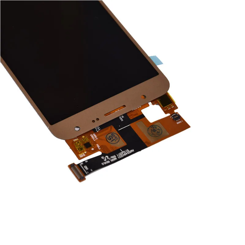 5 &quotAMOLED для SAMSUNG Galaxy J700 ЖК дисплей сенсорный экран дигитайзер J7 2015 lcd J700H J700M
