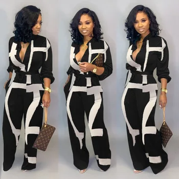 

Clothes For Women One Piece Jumpsuit Overalls Jumpsuits 2020 Summer Coveralls Printed Polyester Solid Rompers Womens