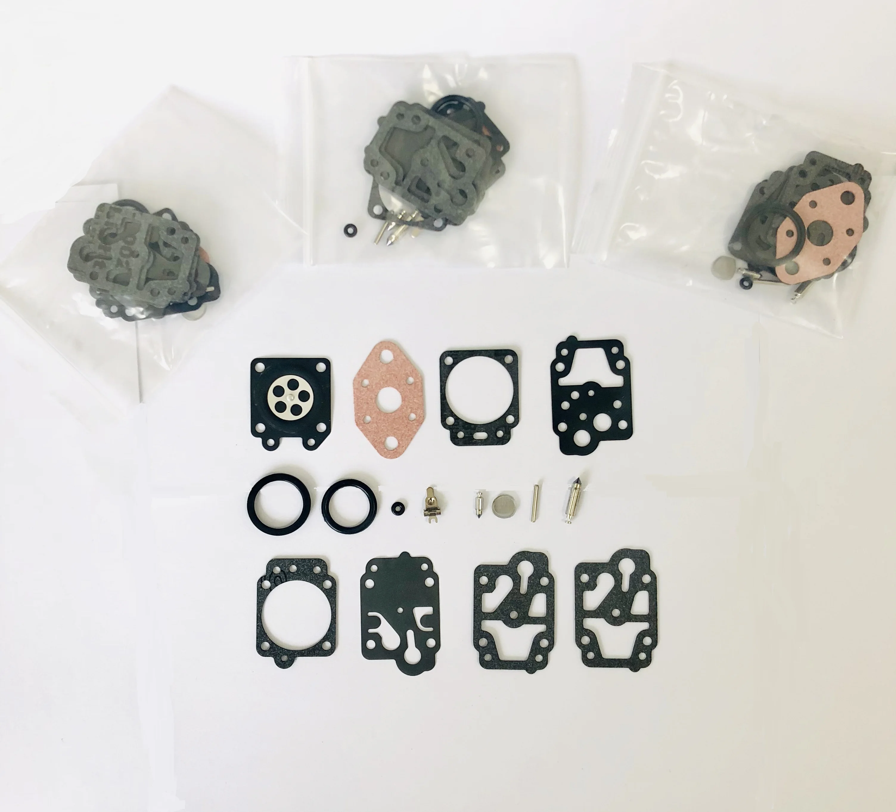 Carburetor Repair Kit For Walbro K20-WYL - Compatible With Echo, Honda, Shindaiwa & More Small Engines