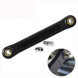 Llave de extensión Universal para coche, herramienta Manual de mano para vehículo, piezas de repuesto, bricolaje