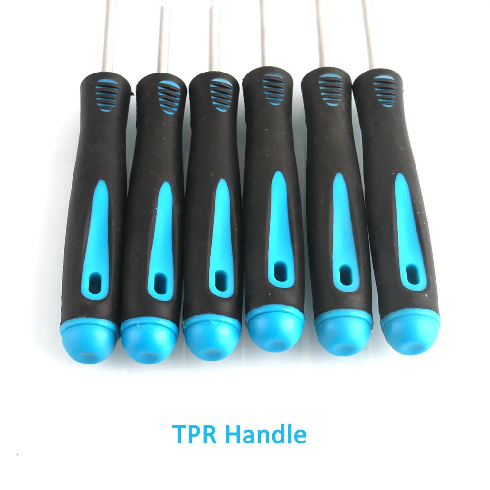 6PCS Long Oil Seal Remover Tool O-Ring Removing Pick Hook Set Craft Tool TPR Material Handle Comfort Grip Hand Tool Color Random 6PCS Long Oil Seal Remover Tool O-Ring Removing Pick Hook Set Craft Tool TPR Material Handle Comfort Grip Hand Tool Color Random