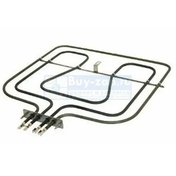 

Heater (heating element for plate Electrolux Zanussi AEG (Electrolux, Zanussi, AEG 3970129015
