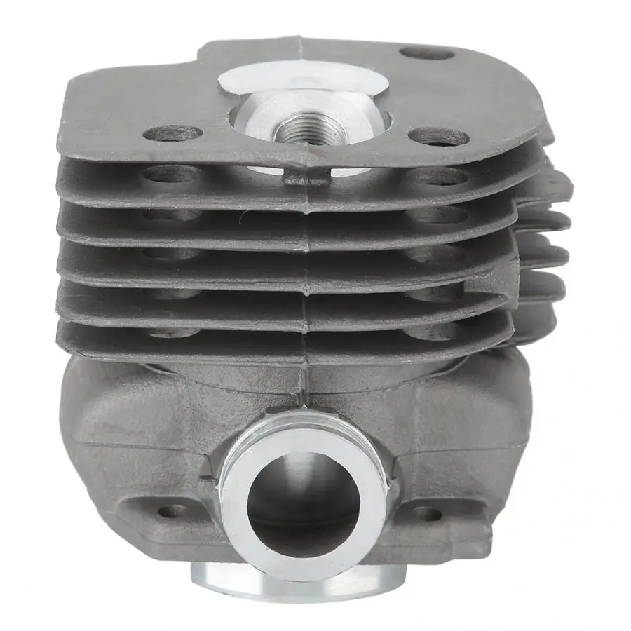 50mm Mower Cylinder Lawn Mower Trimmer Cylinder Set Piston Accessory Kit Fit for HUSQVARNA 362 365 371 372 372XP Garden Tools