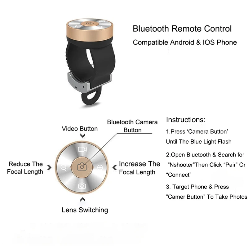 Musyue металлический беспроводной Bluetooth штатив селфи палка для iPhone samsung huawei телефон прямая трансляция монопод селфи-палка