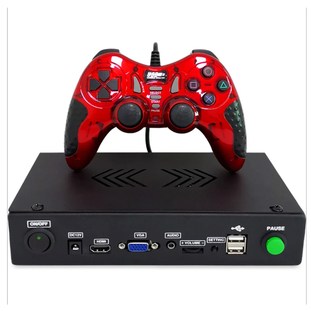 

online shopping Classic design arcade game controller with jamma multi game board Pandora's Box DX for 2 player controller