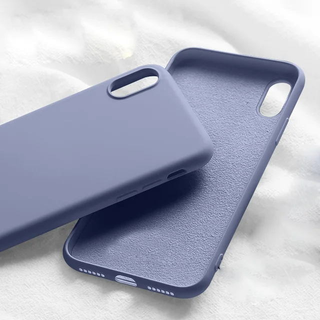 Жидкий силиконовый чехол для samsung Galaxy A50 A70 A40 A80 S7 край S10 S9 S8 Note 9 8 10 Plus M20 M30 S10E A20 A30 задняя крышка Capas