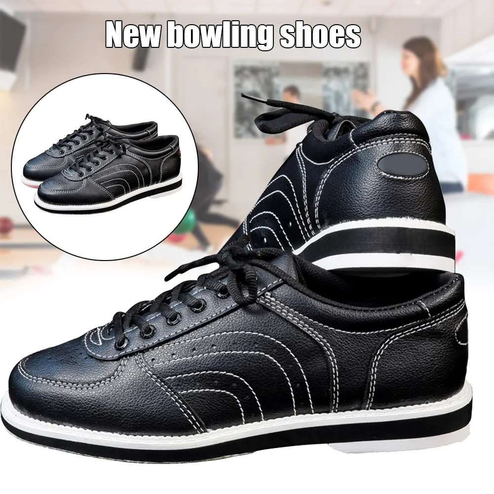 

HOT Men Sneakers Breathable Bowling Shoes Male Sports Shoes Bowling Shoe Supplies HV99