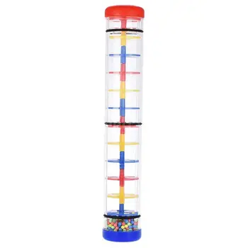 

12 inch Rainmaker Rain Stick Musical Toy New Gift for Kids Toddlers