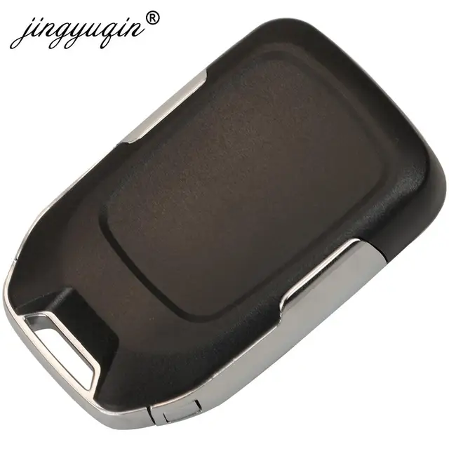 Jingyuqin 315/433MHz HYQ1AA /HYQ1EA สมาร์ทคีย์สำหรับ Chevrolet Tahoe Silverado GMC Terrain Acadia YUKON XL Sierra 4