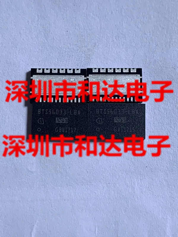 5 шт./лот BTS56033-LBA PG-SON-24