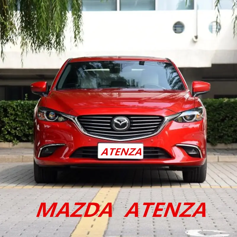 Автомобильный приветственный светильник для MAZDA ATENZA 2 шт./компл