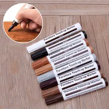 Wooden Furniture Scratch Repair Pen Wood Floor Touch Up Paint Fill Remover Home Furnitures Paint Marker Scratches Fix Care