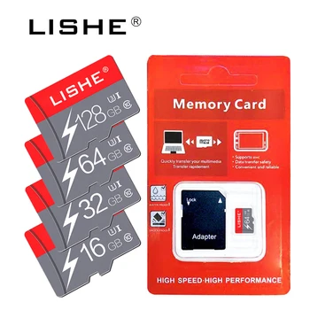 

Real capacity Micro SD Memory Card 8GB 16GB 32GB Class 10 for phone Micro SD Card flash memory 64GB 128GB pendrive usb flash