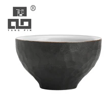 TANGPIN черный керамический чайный стаканчик для пуэр фарфоровые чайные чашки Китайский кунг-фу чашка посуда для напитков