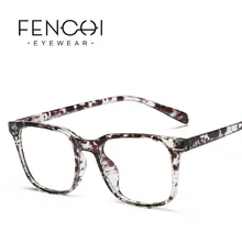 TR90 пластик Титан прозрачный синий светильник блокирующая оправа для очков Женская квадратная оправа компьютерные очки oculos de grau feminino