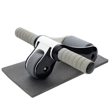

Foldable Reboundable Abdominal Gym Wheel Ab Roller Exercise Workout Equipment For Body Building Sports Fitness Wheel At Home