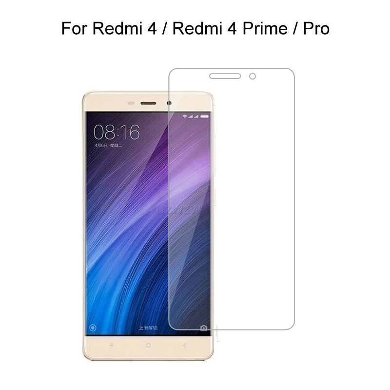 9H 0 26 мм закаленное стекло для Xiaomi Redmi 4 Prime / Pro /Redmi защитная пленка экрана защитное