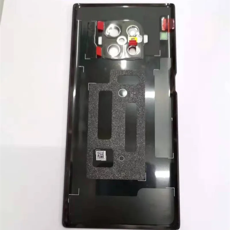 Оригинальное стекло для huawei mate 30 pro mate30pro задняя крышка корпуса с камерой Лен чехол батареи с логотипом Замена