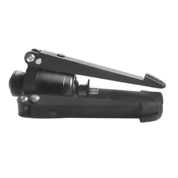 

Universal Mini Three Feet With Stabilizers Photography Monopod Accessories Base 3/8 Interface