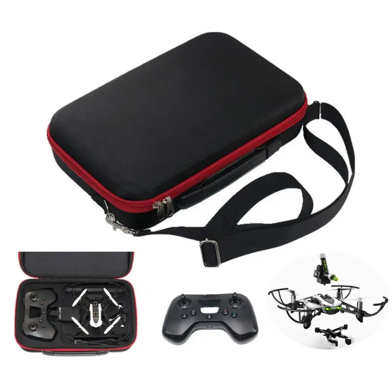 Жесткие EVA мешки для хранения чехол для переноски для Parrot Mambo FPV Дрон для Flypad дистанционного E65A