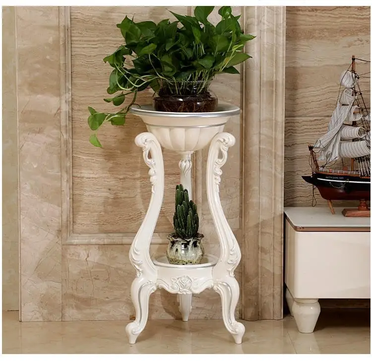 Escalera Repisa Para Plantas Варанда дерево Сакси станди открытый цветок стенд стойки Dekoration Stojak Na Kwiaty завод полка