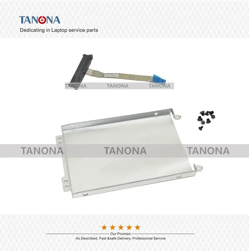 5B40S21897 NBX0001NP00 для lenovo L340-15 IWL API L340-17 жесткий диск HDD Caddy Кронштейн Лоток+ HDD кабель