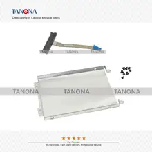 5B40S21897 NBX0001NP00 для lenovo L340-15 IWL API L340-17 жесткий диск HDD Caddy Кронштейн Лоток+ HDD кабель