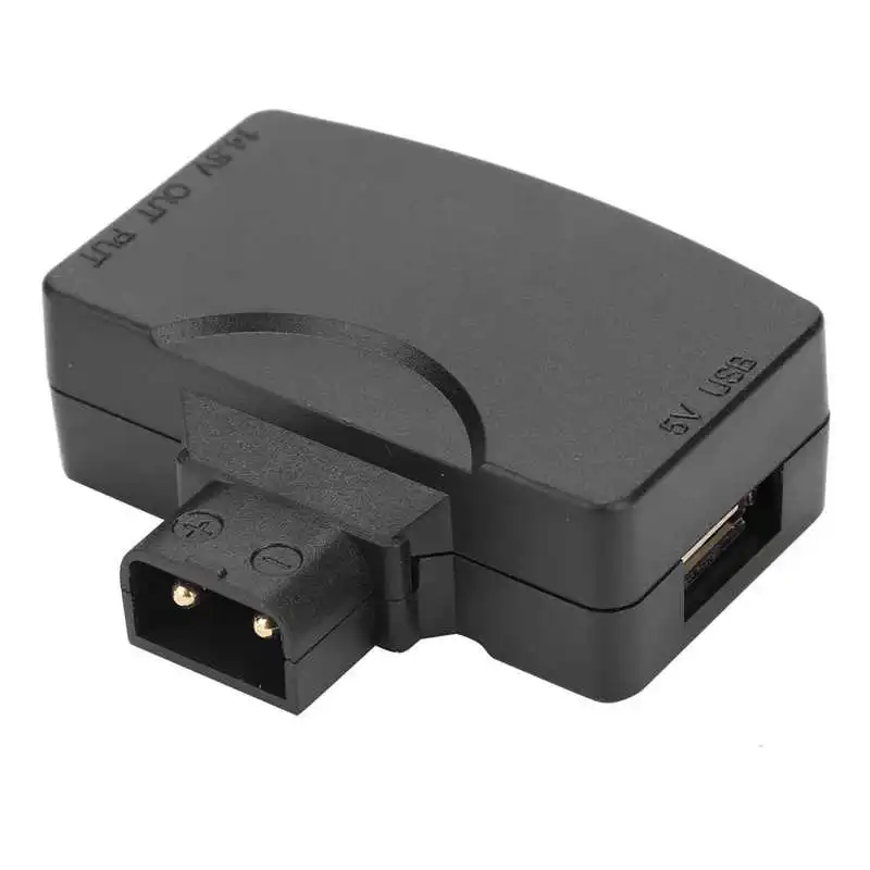 Разъем адаптера D-Tap на 5 в USB для V-Mount Camcorder Camera Battery BMCC/Monitor/Smartphone/USB устройств |