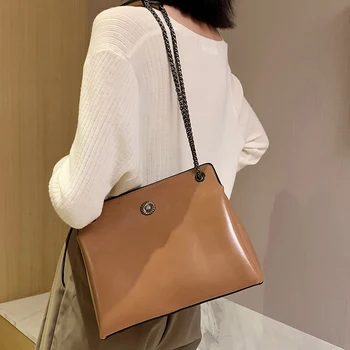 

Fashion Chain Pu Leather Crossbody Bags for Women High Quality Ladies Small Shoulder Bag Designer Female Handbags Messenger Bags