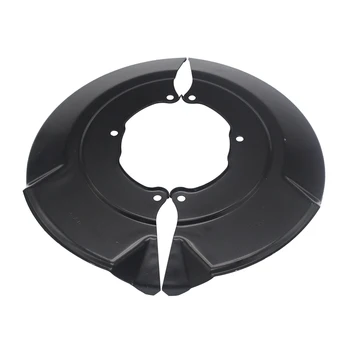 

2pcs Cover Plate Replacement For Brake Disc Front VW Transforter T4 1990-2003 Brake disc dust cover car Accessories
