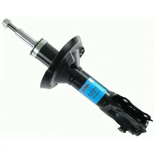 Амортизатор пер.VW PASSAT 1.6-2.0L 88-97(стойка)(масл.) BOGE 3