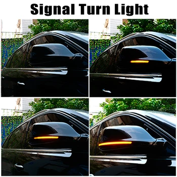 

LED Dynamic Turn Signal Blinker Flowing Sequential Side Rear-View Mirror Light for Audi Q5 SQ5 8R Q7 4L 2010 2011 2012 2013 2016