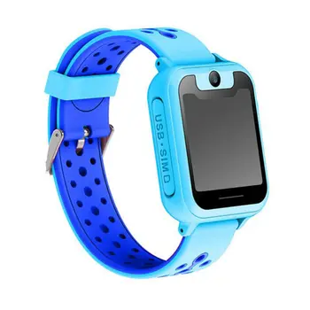 

Children Smart Watch Children Telephone Watch High Definition Large Color Screen Touch Screen Full-screen Watch