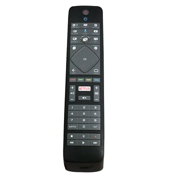

Used Original 398GF10BEPHN0002HT For Philips Smart TV NETFLIX Voice Remote Control YKF384-T05 Fernbedienung
