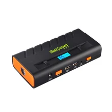 13600 мАч портативный HD экран двойной USB зарядное устройство пусковое устройство бензиновый дизельный автомобиль пусковой стартер аккумулятор усилитель хранилища энергии