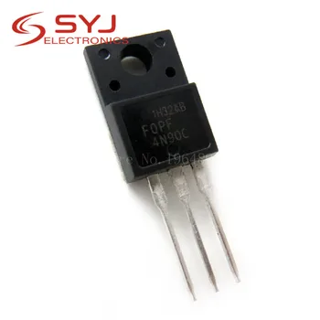 

10pcs/lot FQPF4N90C TO-220 4N90C 4N90 TO220 In Stock