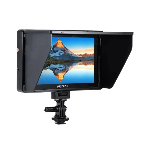 Viltrox DC-90HD 8,9 дюймов 1920x1200 HD ips TFT ЖК-монитор HDMI вход выход AV вход для Canon Nikon sony DSLR камеры видеокамеры