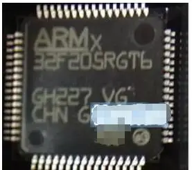 

100% NEW Free shipping STM32F205RGT6 32F205RGT6 QFP64 STM32F205RGT6TR STM32F205RG
