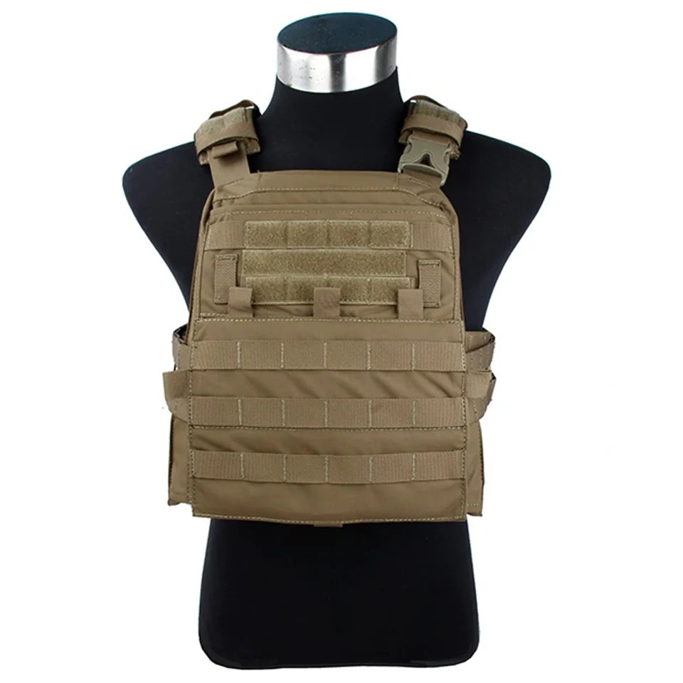 TMC AVS Tactical Vest TMC3219 AVS Plate Carrier MBAV CB 500D Vest 