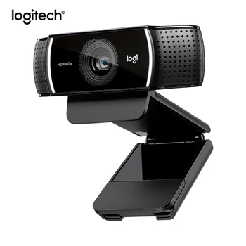 

Logitech Pro C922 Autofocus Built-In Stream Webcam 1080P Hd Camera For Streaming Recording Original