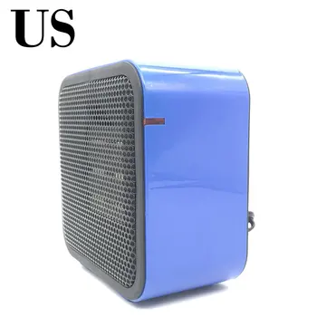 

500W Mini Electric Heater Portable Home Dormitory Office Heater Electric Fan Heater Air Heating Space Winter Warmer Fan 110V