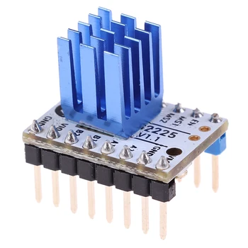 

1set 3D Printer Parts TMC2225 V1.1 Stepping Motor Driver Replace DRV8825 Stepsticks Mute Driver