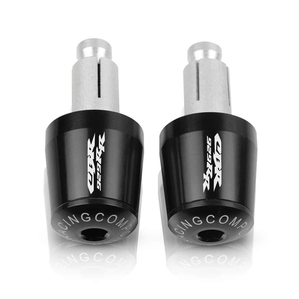 Для Honda CBR929RR CBR 929RR CBR 929 RR аксессуары для мотоциклов 7/" 22 мм рукоятки «Грипсы» Торцевая крышка